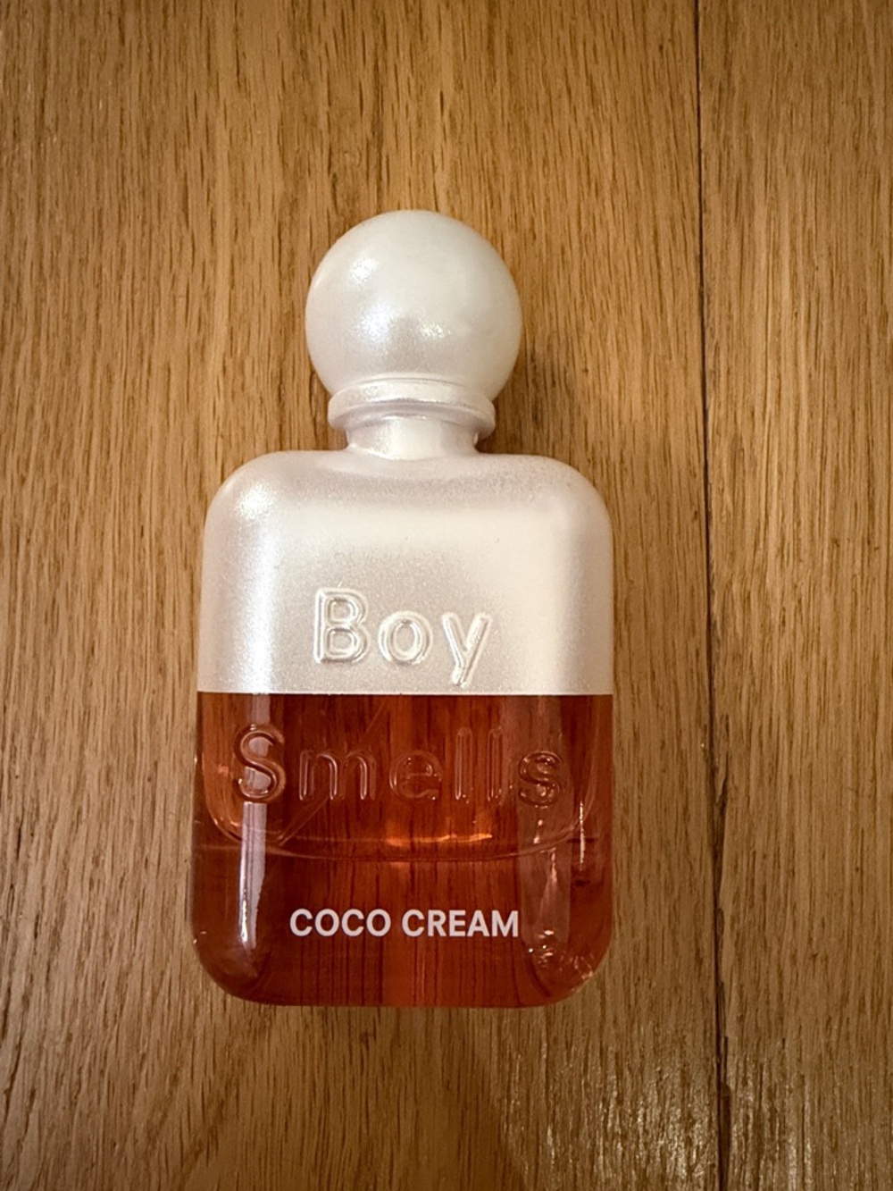 NEW Boy Smells - Coco Cream 50 ml Never Sprayed